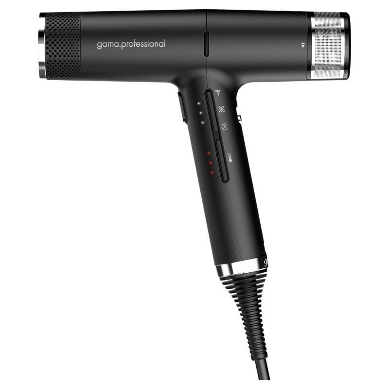 Фен профессиональный Ga.Ma iQ2 Perfetto Black (PH6075.BK)