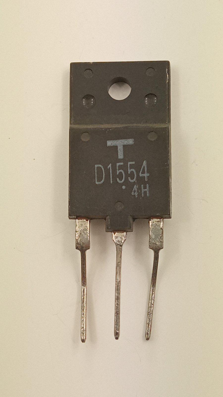 Транзистор 2SD1554 (07720)