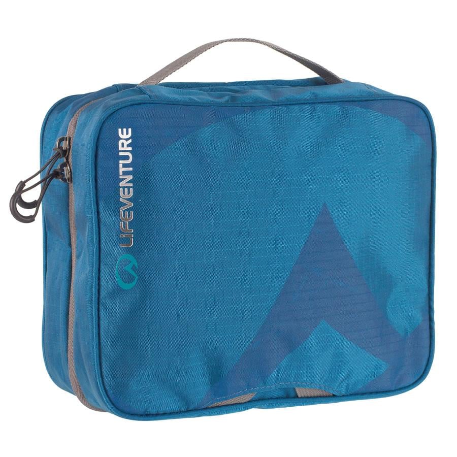 Сумка Lifeventure Wash Bag Large petrol (52455)