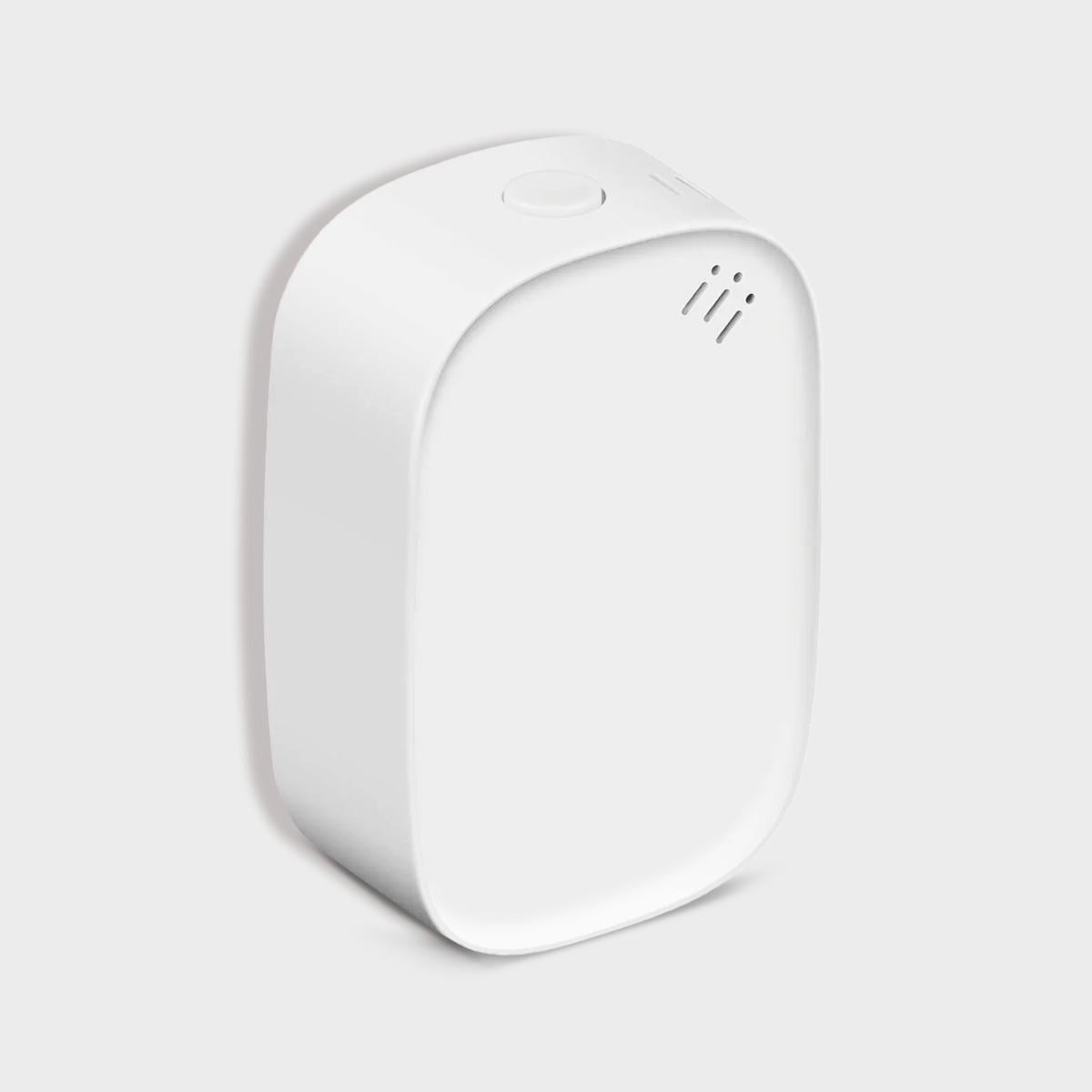 Датчик температуры и влажности Moes ZigBee (WH00928)