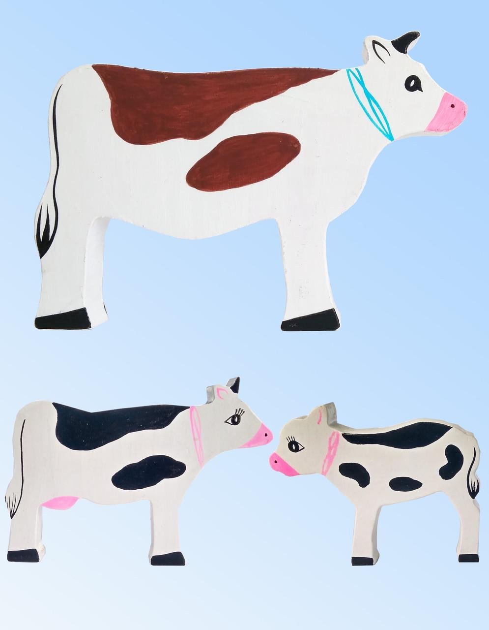 Игровая фигурка HEGA Бык цветной (181) - фото 2 Игровая фигурка HEGA Бык цветной (181) - фото 2