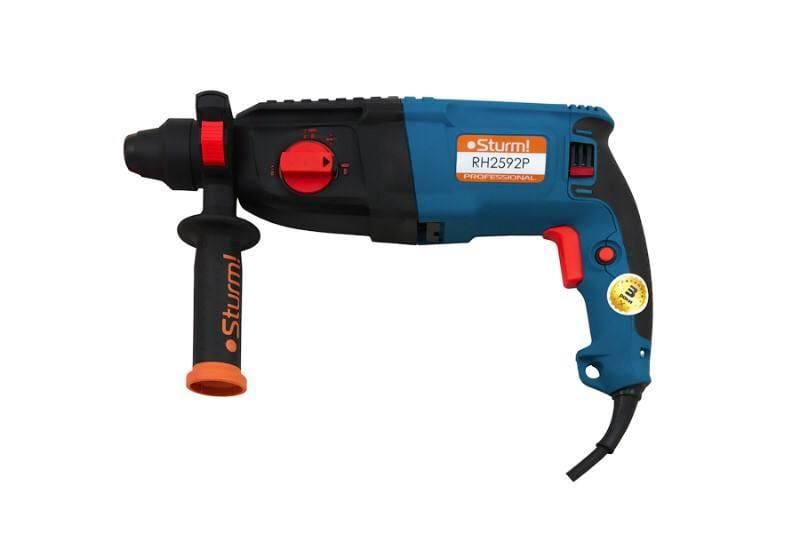 Перфоратор Sturm RH2592P 1200 Вт - фото 3