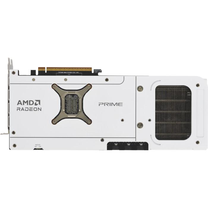 Видеокарта Asus AMD Radeon RX 9070 XT PRIME OC 16 Гб 20000 MHz White (PRIME-RX9070XT-O16G-WHITE) - фото 3 Видеокарта Asus AMD Radeon RX 9070 XT PRIME OC 16 Гб 20000 MHz White (PRIME-RX9070XT-O16G-WHITE) - фото 3