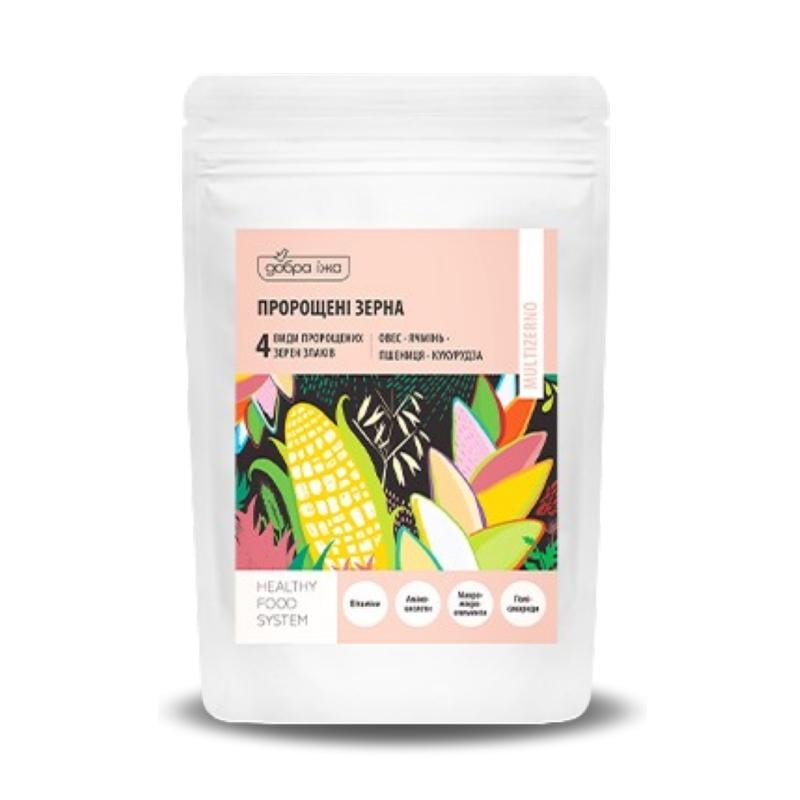 Суперфуд Choice Пророщенные зерна 300 г (CH004)