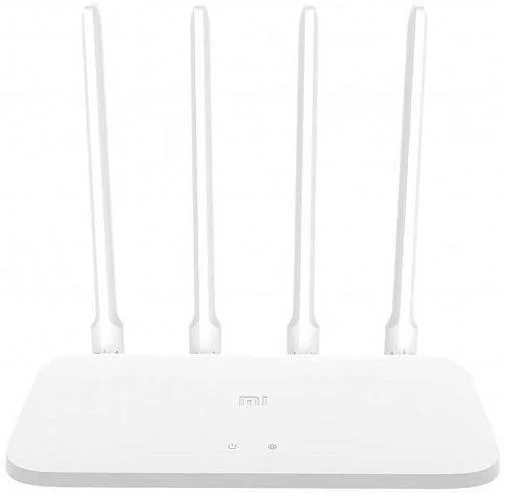 Роутер Wi-Fi Xiaomi Mi Router 4A White (DVB4230GL)