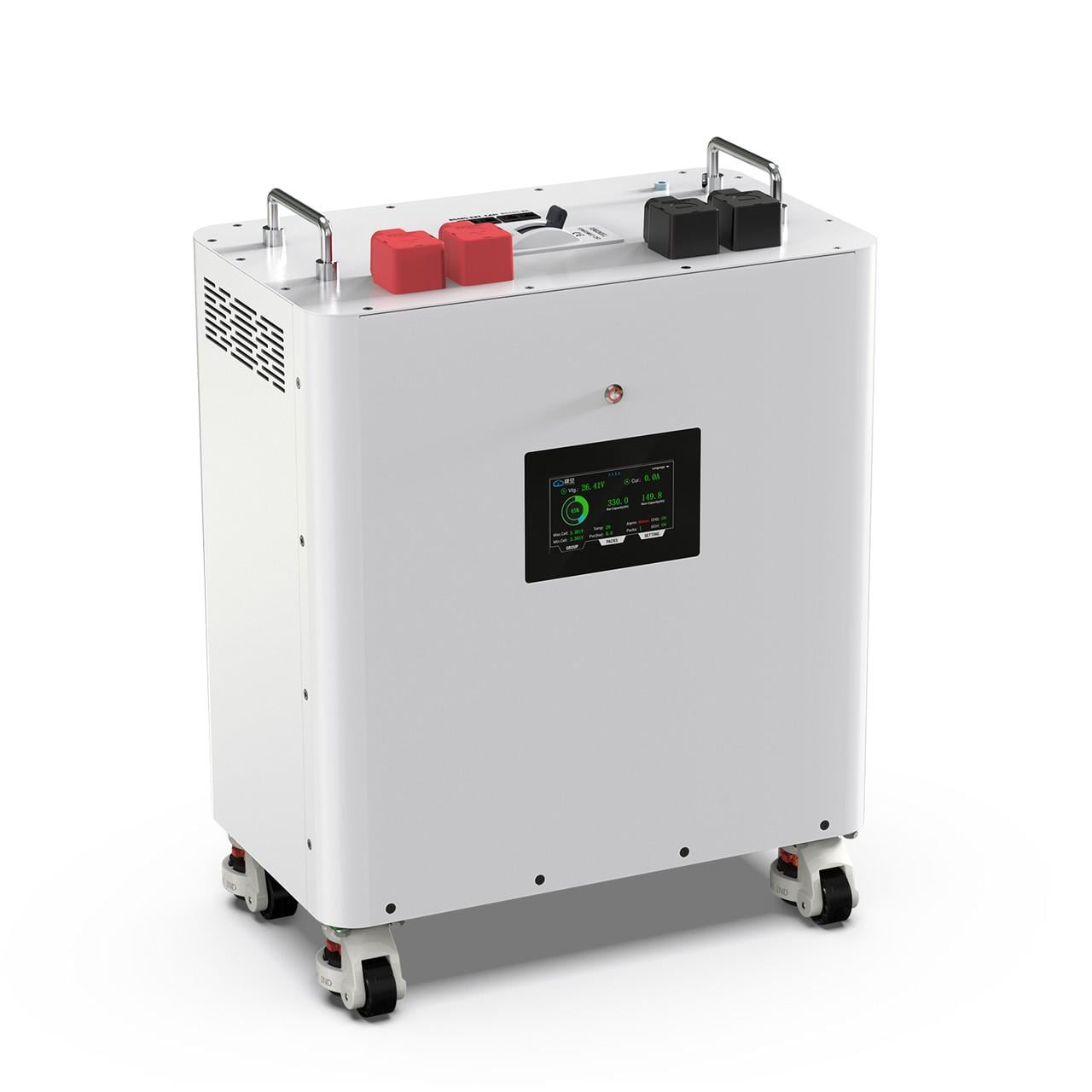 Аккумуляторная батарея 8 кВт 24 В 330 А LiFePO4 FengCHCell БМС JK V19