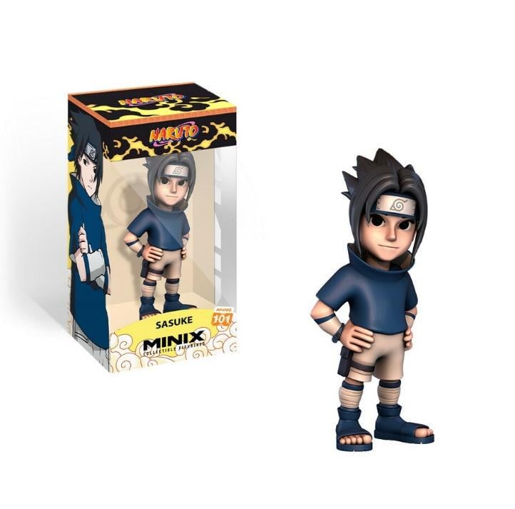 Фигурка Naruto Sasuke Миникс 12 см (13010643) - фото 4