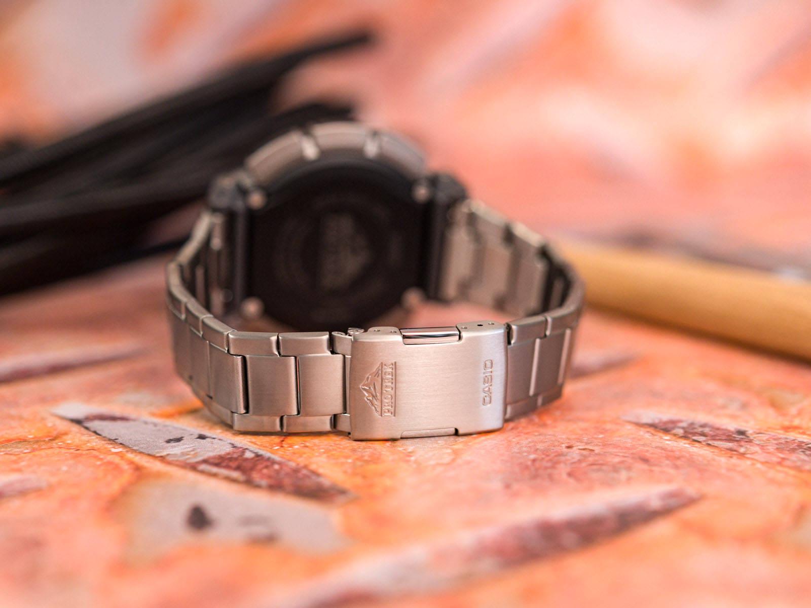 Часы Casio PROTREK PRG-340T-7ER (4914) - фото 4 Часы Casio PROTREK PRG-340T-7ER (4914) - фото 4