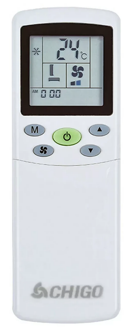 Пульт для кондиционера CHIGO ZH/TY-01 (1879106476)