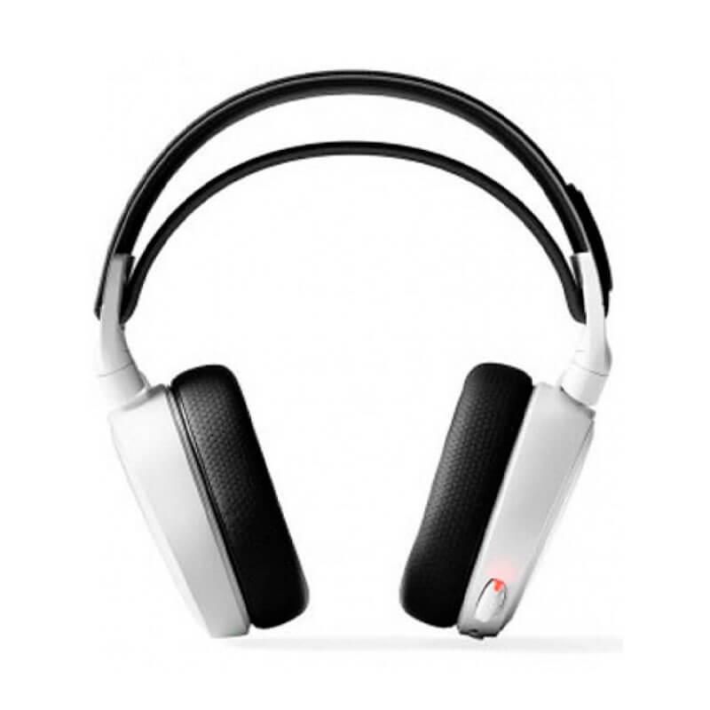 Наушники STEELSERIES Arctis Pro + GameDac White (61454) - фото 4