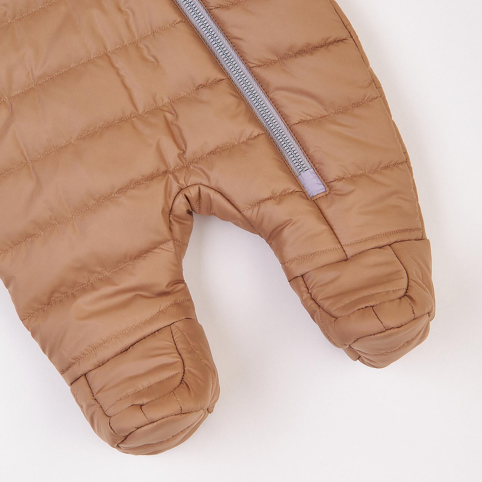 Комбинезон детский демисезонный ЛяЛя на х/п 68 см (8ПЛ066) - фото 2 Комбинезон детский демисезонный ЛяЛя на х/п 68 см (8ПЛ066) - фото 2