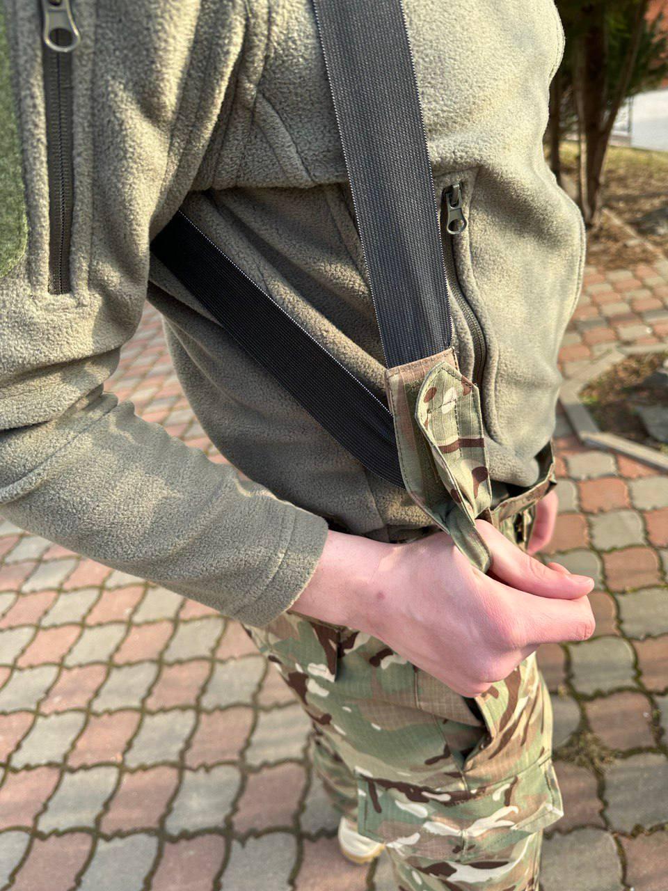 Костюм горка мужской 0212 рип стоп демисезон с анораком р. 54 Мультикам (0212-54) - фото 8 Костюм горка мужской 0212 рип стоп демисезон с анораком р. 54 Мультикам (0212-54) - фото 8