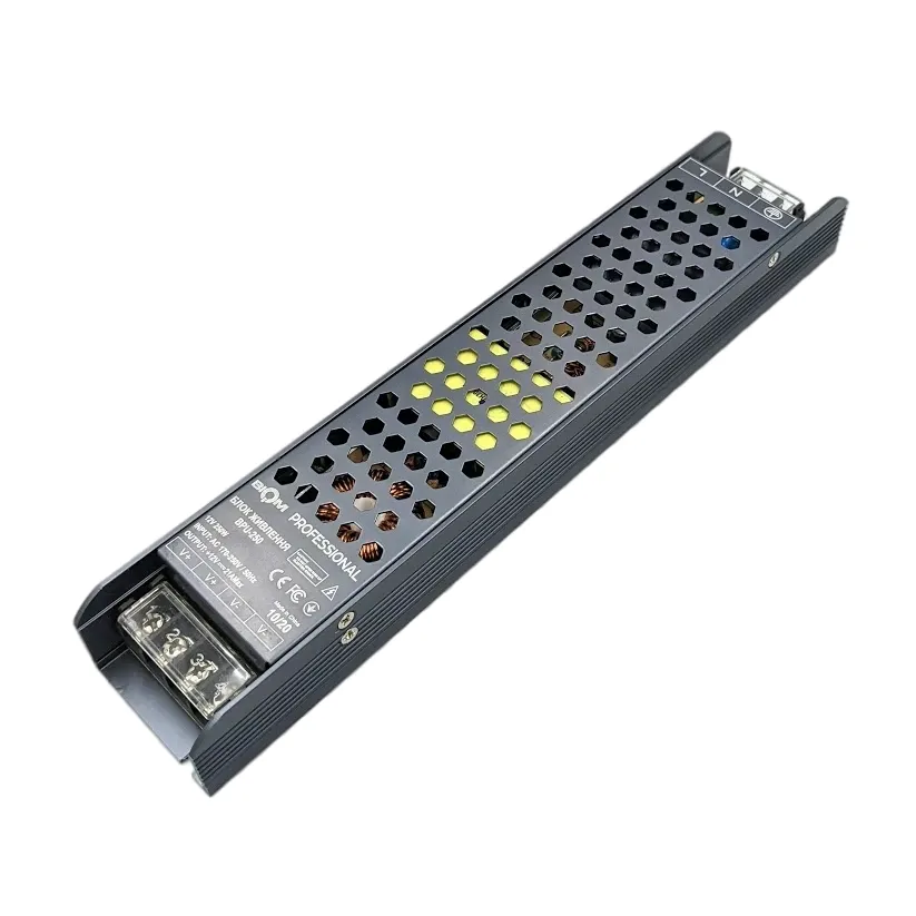 Блок живлення Professional BPU-250 12 V 250 W 21А