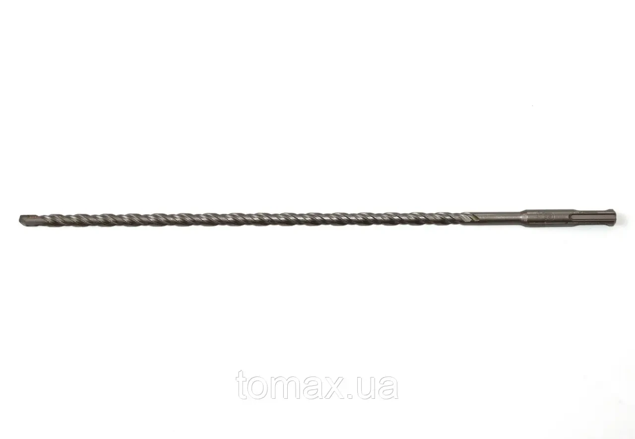 Бур по бетону TOMAX 8x310 мм SDS-plus (1415215259) - фото 2