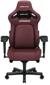 Компьютерное кресло геймерское Anda Seat Kaiser 4 L экокожа Бордовый (AD12YDDCL20APVC) - фото 5 Компьютерное кресло геймерское Anda Seat Kaiser 4 L экокожа Бордовый (AD12YDDCL20APVC) - фото 5