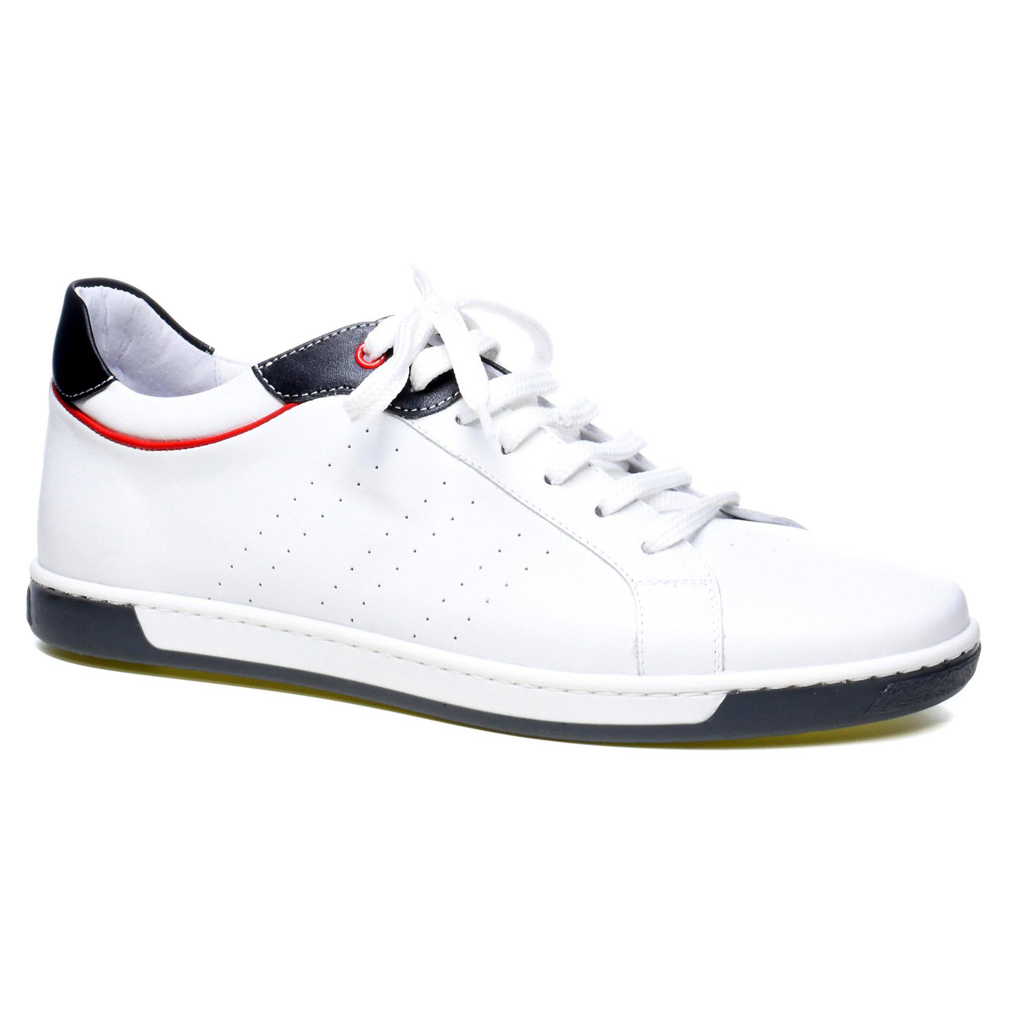 Кеды мужские Stepter р. 42 Белый (34923-42)