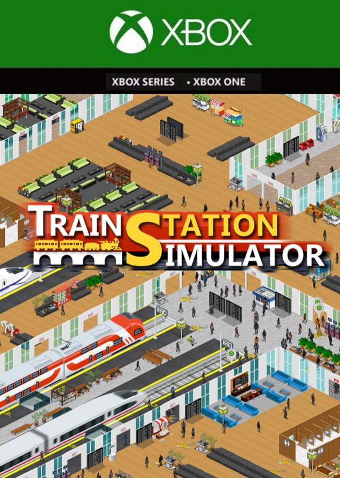 Ключ активації Train Station Simulator для Xbox One/Series (52983558)