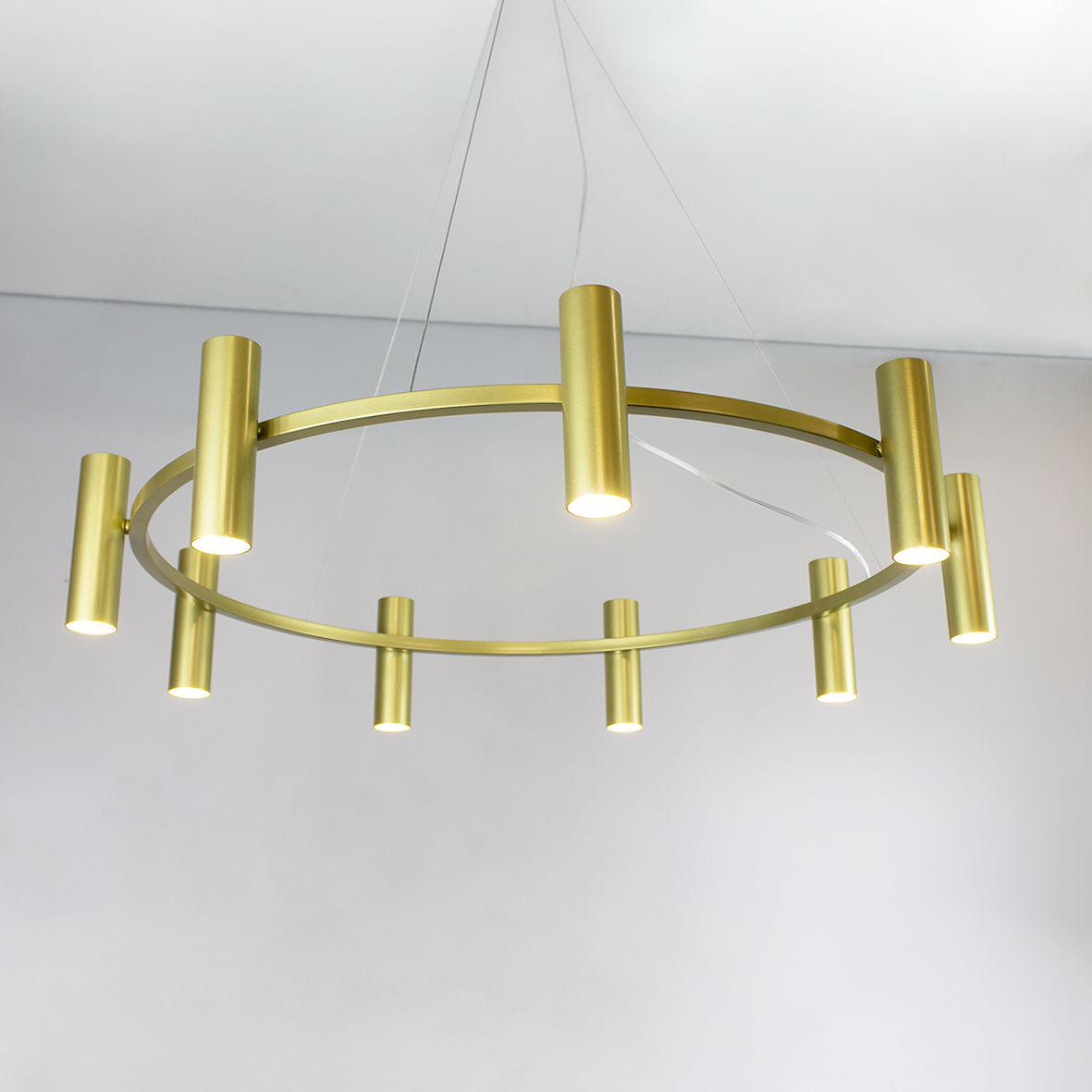 Люстра Imperium Light Ophelia (399980.12.12)