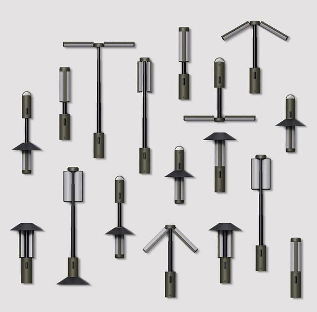 Фонарь NexTool Wukong Multifunctional Lamp NE20265 - фото 5 Фонарь NexTool Wukong Multifunctional Lamp NE20265 - фото 5