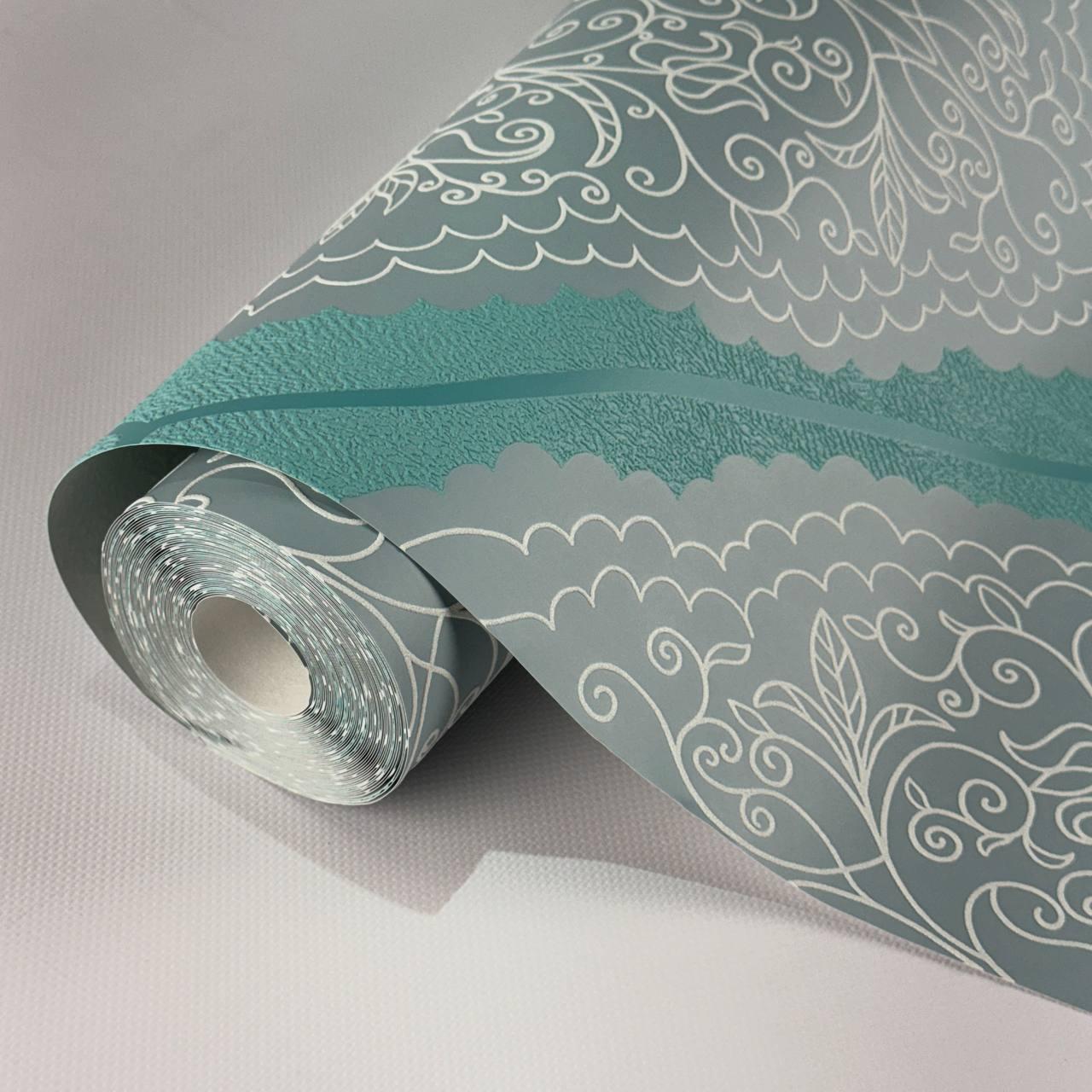 Обои виниловые на флизелиновой основе Marburg 57105 рулон 10х0,53 м (2788388229)