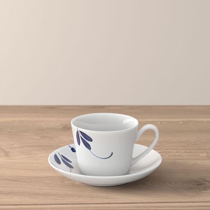 Чашка для мокко/еспресо Villeroy & Boch Vieux Luxemburg Кавова пара 100 мл (2610903)