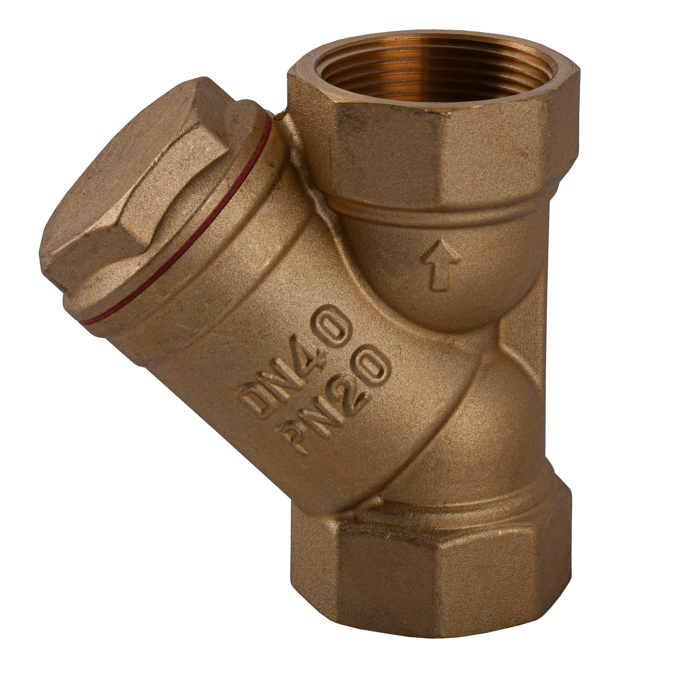 Фильтр грубой очистки Solomon 1 1/2″ 8011 (8017) (000001453)