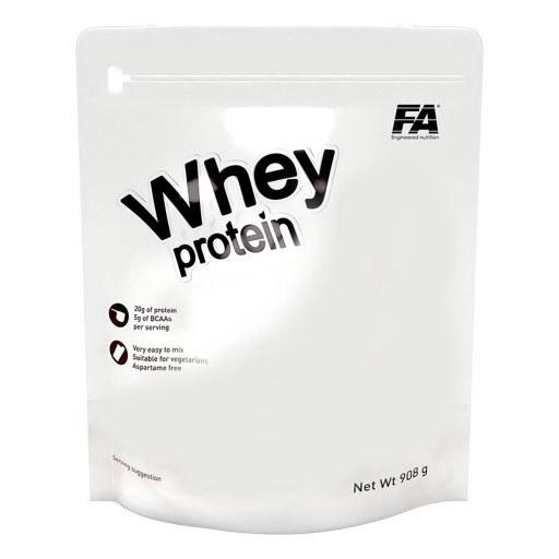 Протеин Fitness Authority Whey 908 г Ваниль (2301V4099)