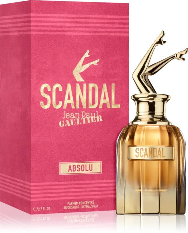 Духи для женщин Jean Paul Gaultier Scandal Absolu 80 мл (383970)