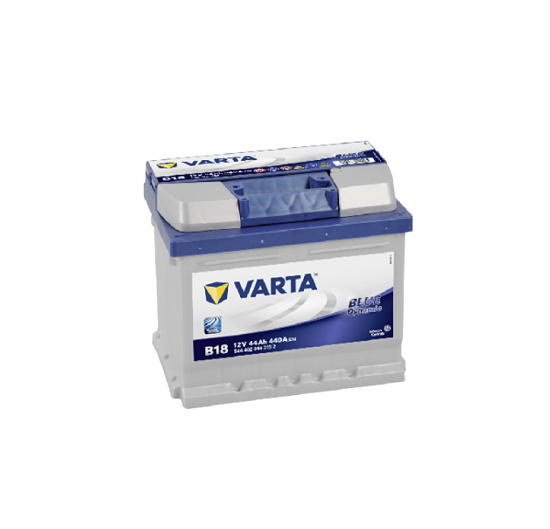 Акумулятор Varta Dynamic B18 544402044 44Ah Blue