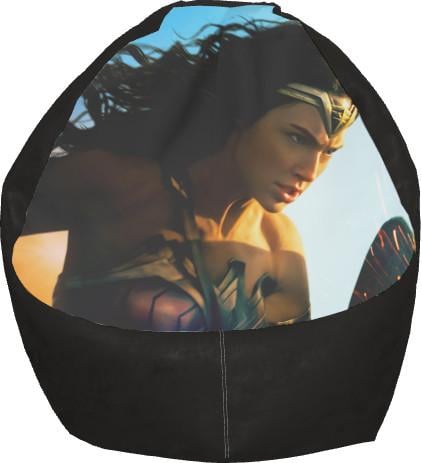 Кресло-груша Wonder-Woman-6 L (13243008)