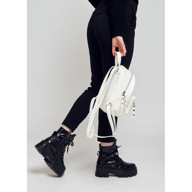 Рюкзак Sambag Talari SSO 25x20x10 см Білий - фото 5 Рюкзак Sambag Talari SSO 25x20x10 см Білий - фото 5