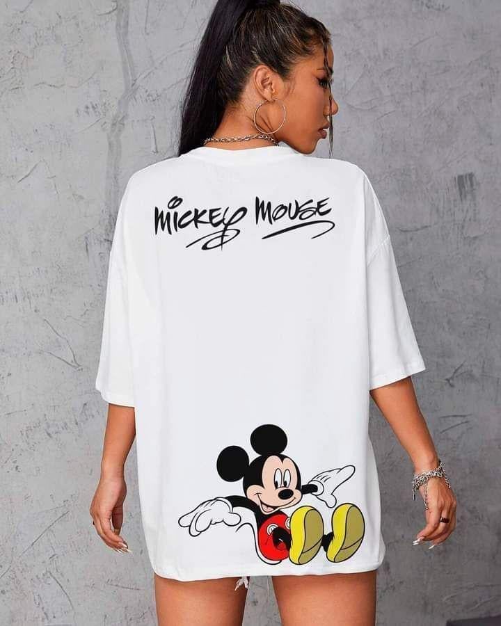 Футболка жіноча з принтом Pin-000-039 повсякденна XL Білий (2664085766) Футболка жіноча з принтом Pin-000-039 повсякденна XL Білий (2664085766)