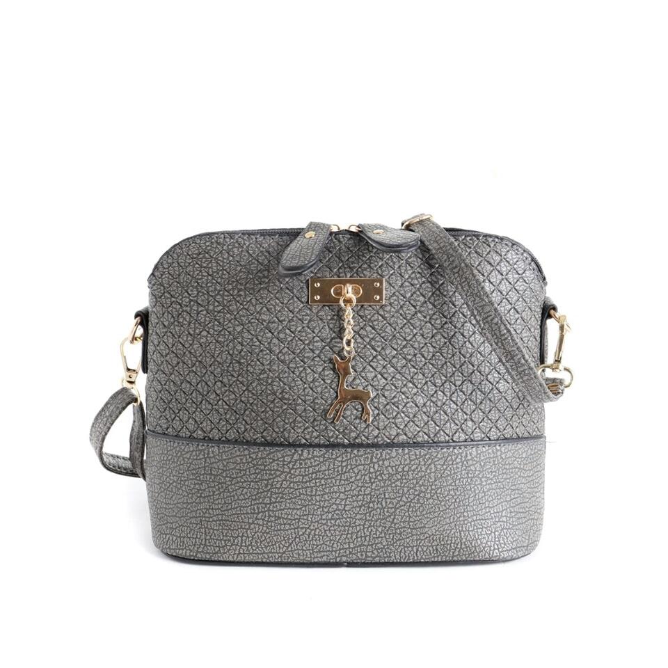 Сумка мини Gez Berkani SB00104 Gray