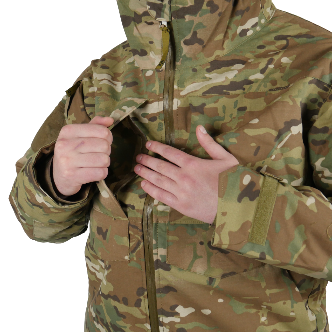 Бушлат зимний Call Dragon Omni-Heat M Multicam (2293100066) - фото 5