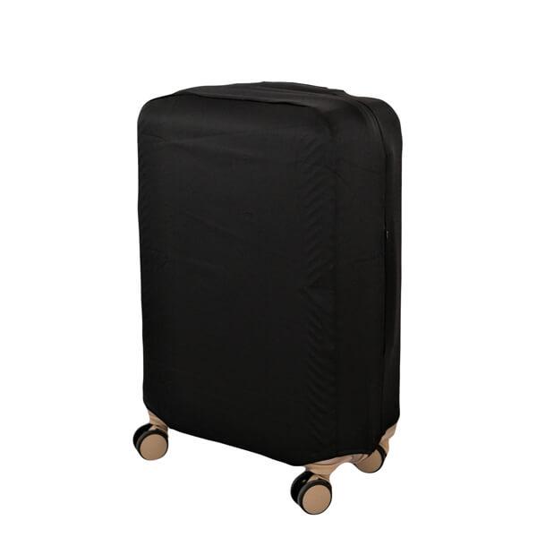 Чехол Coverbag для чемодана дайвинг Черный (EPC-Black-M) - фото 1