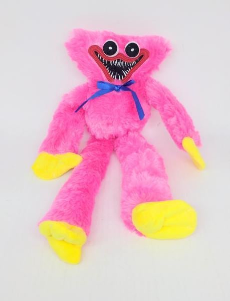 Мягкая игрушка A-Toys Хагги Вагги Киси Миси 40 см Розовый (906011) Мягкая игрушка A-Toys Хагги Вагги Киси Миси 40 см Розовый (906011)