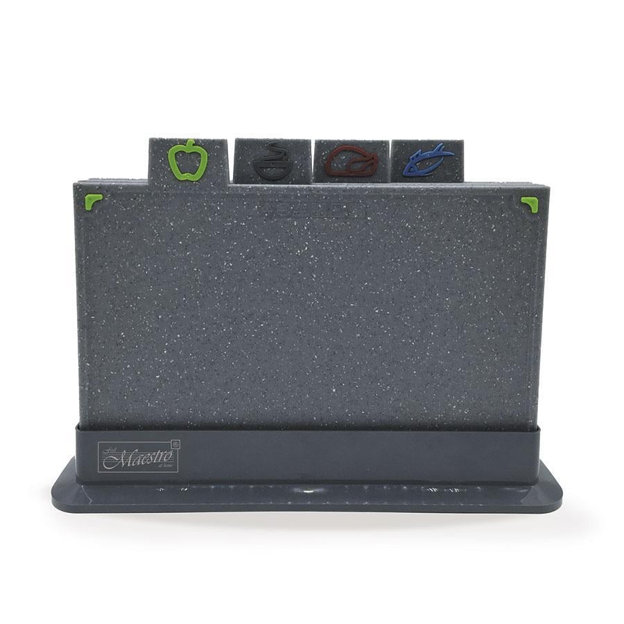 Набор разделочных досок Maestro MR-1787-G 5 пр