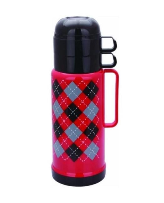 Термос Con Brio 1 л Красный