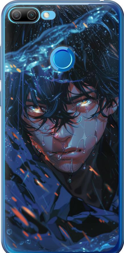Чехол на Huawei Honor 9i Satoru Gojou (6128u-1853-42517) Чехол на Huawei Honor 9i Satoru Gojou (6128u-1853-42517)