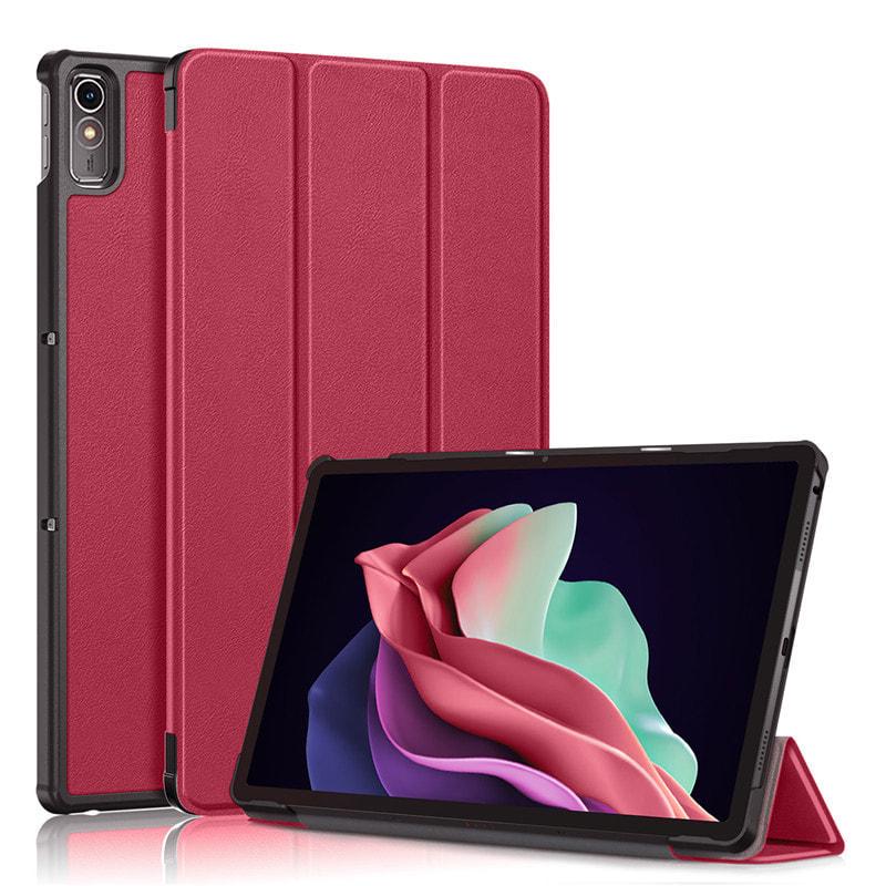 Чохол Magnet Lenovo Tab P11 2 Gen Red (33104)