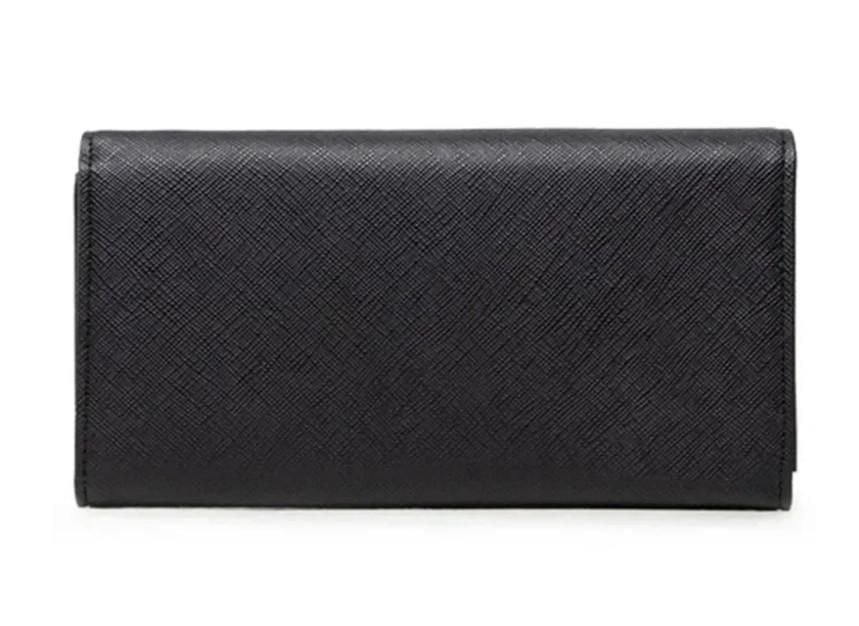 Кошелек женский SEMI LINE 3052 Black (DAS303085)