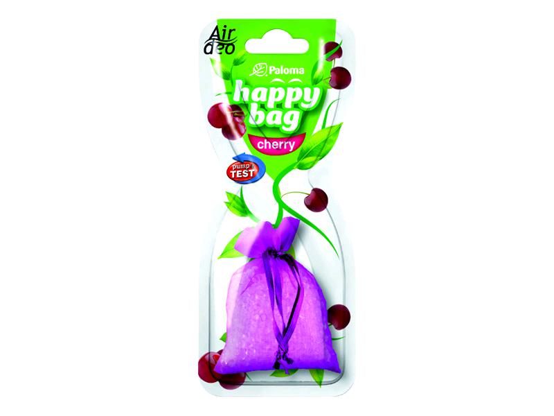 Гранулы силиконовые для освежения воздуха Paloma Happy Bag Вишня 10 шт./уп. 15 г