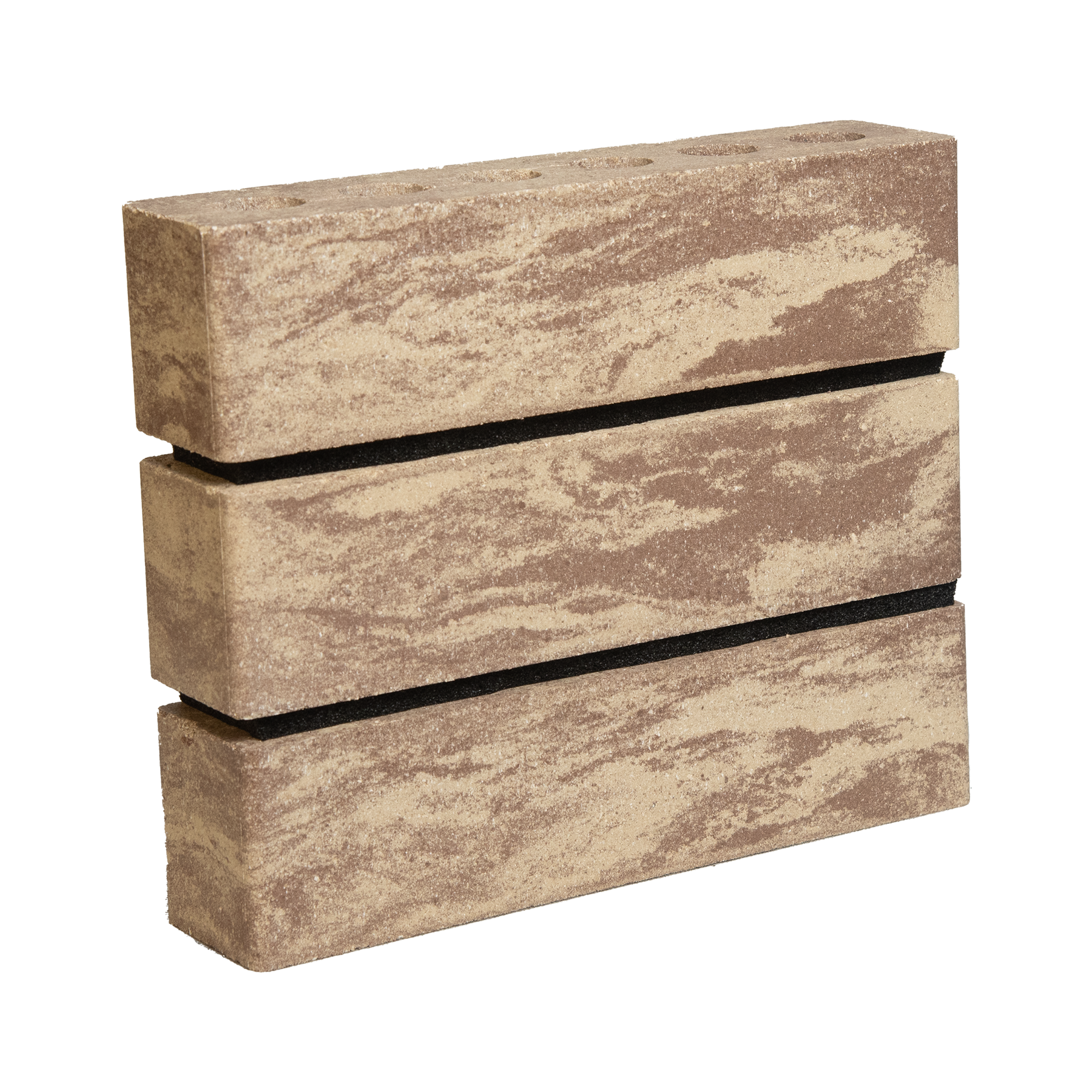 Кирпич облицовочный Brickland Модерн Эко Onyx Light - фото 2 Кирпич облицовочный Brickland Модерн Эко Onyx Light - фото 2