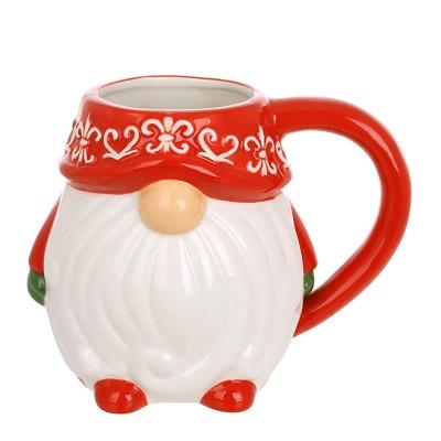 Керамічна чашка Гном 500 мл (33867)