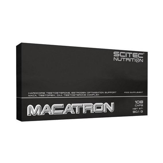 Тестостероновый бустер Scitec Nutrition Macatron 108 капс.
