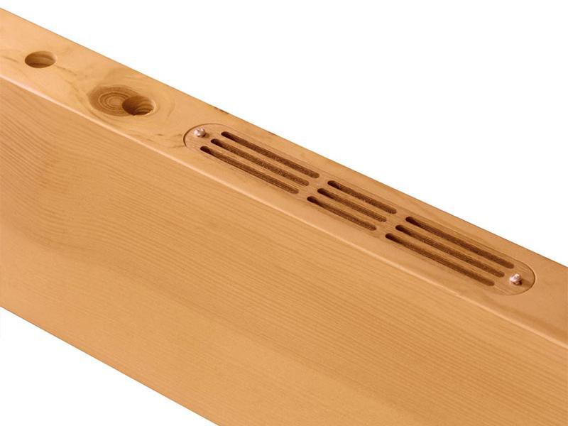 Светильник светодиодный подвесной линейный Avaton FOREST 36W 4000К 120 см Бук/Медовый (25313702) - фото 7 Светильник светодиодный подвесной линейный Avaton FOREST 36W 4000К 120 см Бук/Медовый (25313702) - фото 7