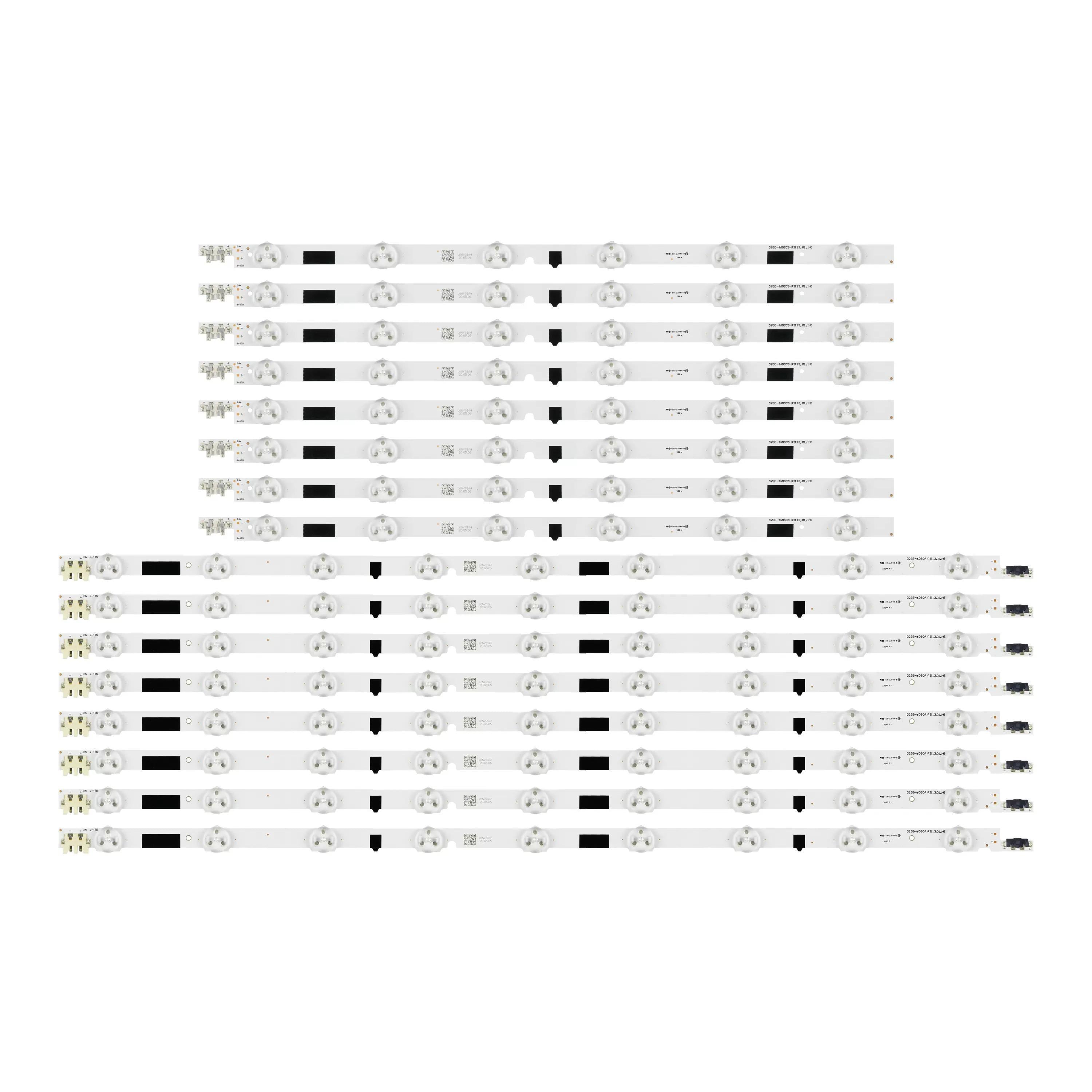 Подсветка LED для ТВ Samsung D2GE-460SCA-R3 D2GE-460SCB-R3 2013SVS46F 46" 16 шт. (ART-13068)