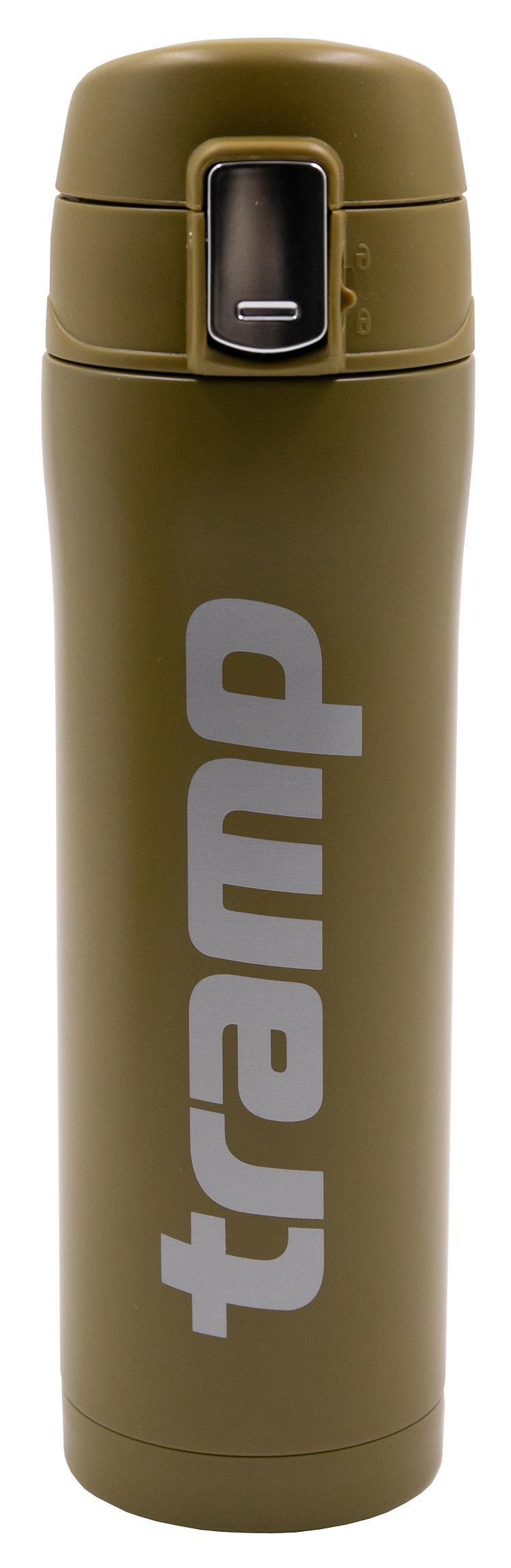 Термос Tramp Snap 0,45 л Хаки (TRC-107-khaki)