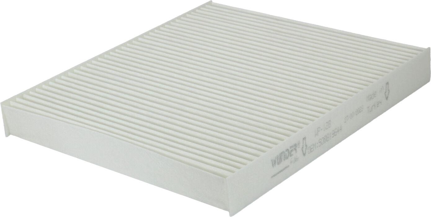 Фильтр салона Wunder Filter VW Passat с 14 г.в. 1.4TSI/1.6TDI/1.8TDI 2.0 TDI TSI WP 128