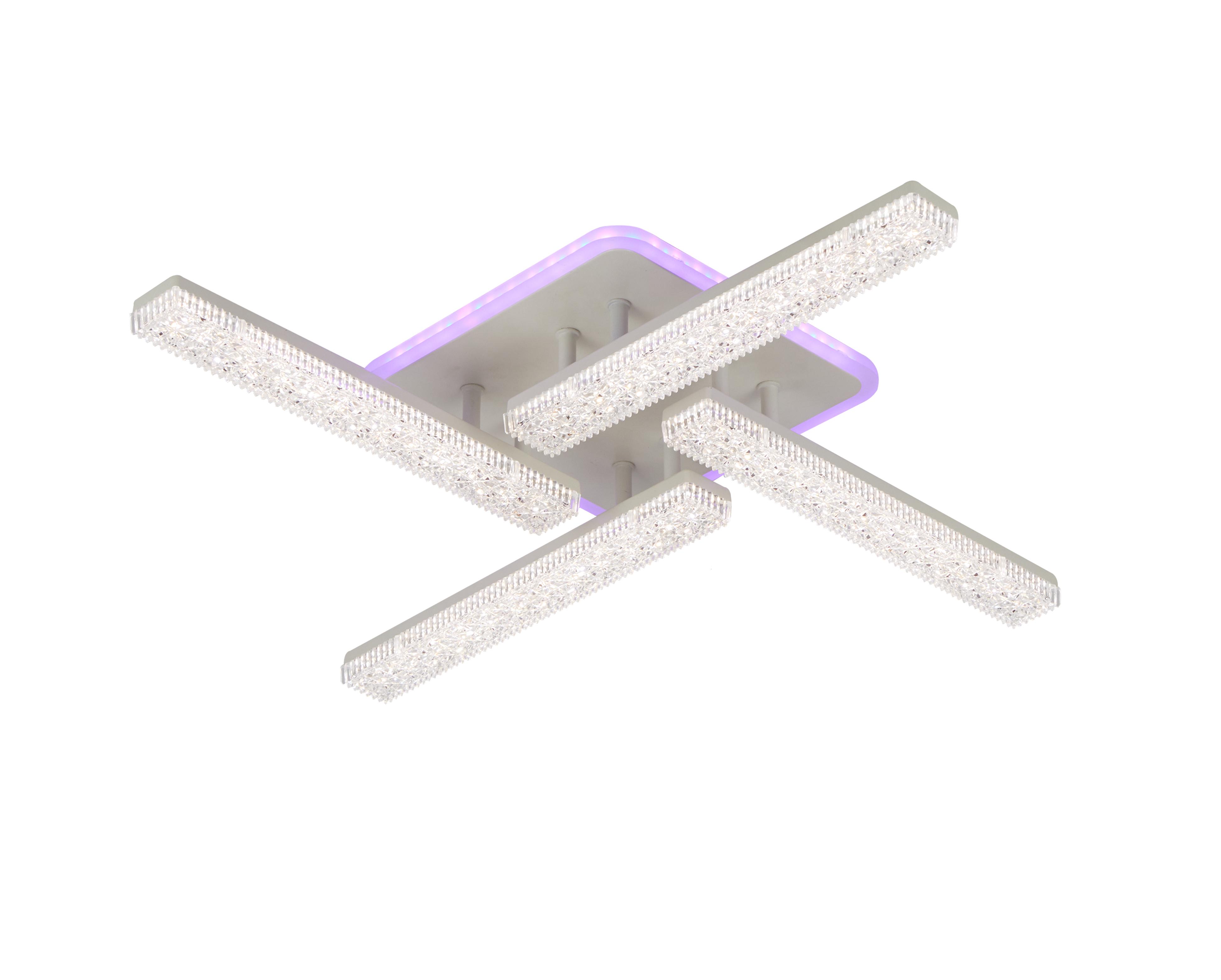 Люстра светодиодная V 3446-4С-TL WH